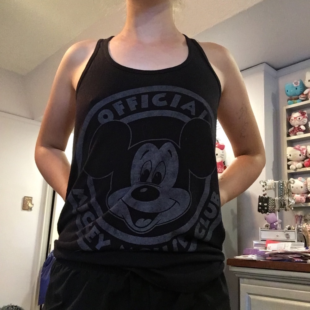 Mickey shirt